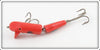 Creek Chub Orange Spotted Snarkie 1130