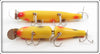 Creek Chub Yellow Spotted Pikie & Jointed Pikie Pair