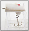 Zoli Inc White Detach O Lure