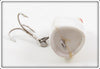Zoli Inc White Detach O Lure