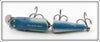 Creek Chub Blue Flash Jointed Husky Pikie 3034
