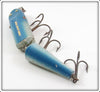 Creek Chub Blue Flash Jointed Husky Pikie 3034