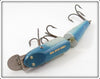 Creek Chub Blue Flash Jointed Husky Pikie 3034