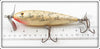 JT White & Black Contemporary Musky Lure