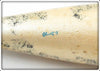 JT White & Black Contemporary Musky Lure