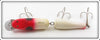 Ed Latiano Red & White Jointed Husky Pikie