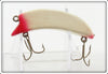 Ed Latiano Red & White P&K Bright Eyes Type