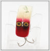 Ed Latiano Red & White P&K Bright Eyes Type