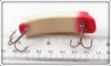 Ed Latiano Red & White P&K Bright Eyes Type