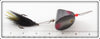 Ed Latiano Black & Silver Scale Whirl Oreno