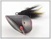 Ed Latiano Black & Silver Scale Whirl Oreno