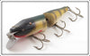Creek Chub Perch Jointed Striper Pikie 6801