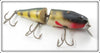 Creek Chub Perch Jointed Striper Pikie 6801