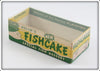 Helin White Red Spots Fishcake In Box