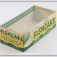 Helin White Red Spots Fishcake In Box