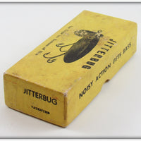 Arbogast Jitterbug Empty Picture Box