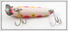 Ed Latiano Strawberry Spot Baby Vamp