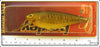 Bagley Little Muskie Monster Shad On Card