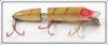 Vintage Heddon Perch Jointed Vamp Lure 7300 L