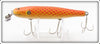 Creek Chub Repainted Goldfish Pikie