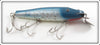 Vintage Creek Chub Blue Flash Snook Pikie Lure 3434