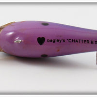 Bagley Purple On Purple Chatter B II