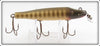 Vintage Creek Chub Pikie Scale Double Line Tie Pikie Lure 700