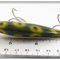 Bomber Frog Spot Speed Shad