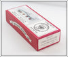 R&J Tackle Co Mackinac Enticer 2006 NFLCC Club Lure In Box