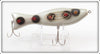 R&J Tackle Co Mackinac Enticer 2006 NFLCC Club Lure In Box