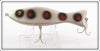 R&J Tackle Co Mackinac Enticer 2006 NFLCC Club Lure In Box