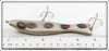 R&J Tackle Co Mackinac Enticer 2006 NFLCC Club Lure In Box
