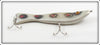 R&J Tackle Co Mackinac Enticer 2006 NFLCC Club Lure In Box