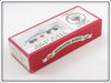 R&J Tackle Co Mackinac Enticer 2006 NFLCC Club Lure In Box