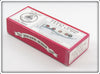 R&J Tackle Co Mackinac Enticer 2006 NFLCC Club Lure In Box