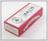 R&J Tackle Co Mackinac Enticer 2006 NFLCC Club Lure In Box