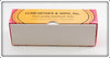 South Bend 2002 NFLCC Surf Oreno In Box