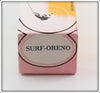South Bend 2002 NFLCC Surf Oreno In Box