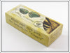 R&J Tackle Co Bullfrog Louisville Plugger 2007 NFLCC Club Lure In Box