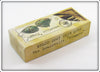 R&J Tackle Co Bullfrog Louisville Plugger 2007 NFLCC Club Lure In Box