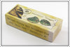 R&J Tackle Co Bullfrog Louisville Plugger 2007 NFLCC Club Lure In Box