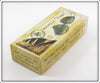 R&J Tackle Co Bullfrog Louisville Plugger 2007 NFLCC Club Lure In Box