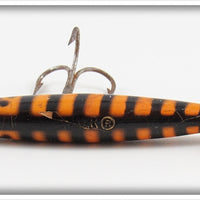 Eger Orange Black Stripes Baby Dillinger