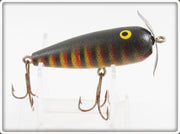 Vintage Horrocks Ibbotson Striped Topwater Bait