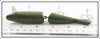 Radtke Bait Co Green Scale Jointed Pike Minnow