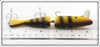 Radtke Bait Co Tiger Stripe Jointed Pike Minnow