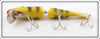 Radtke Bait Co Tiger Stripe Jointed Pike Minnow