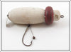 Folk Art Contemporary Woodpecker Lure