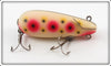 Repainted Jamison Struggling Mouse Lure