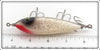 Shur Strike Silver Flash Injured Minnow
